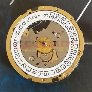 ETA251.471 Multifunctional Quartz Movement Swiss Made Movement Watch Repair Part