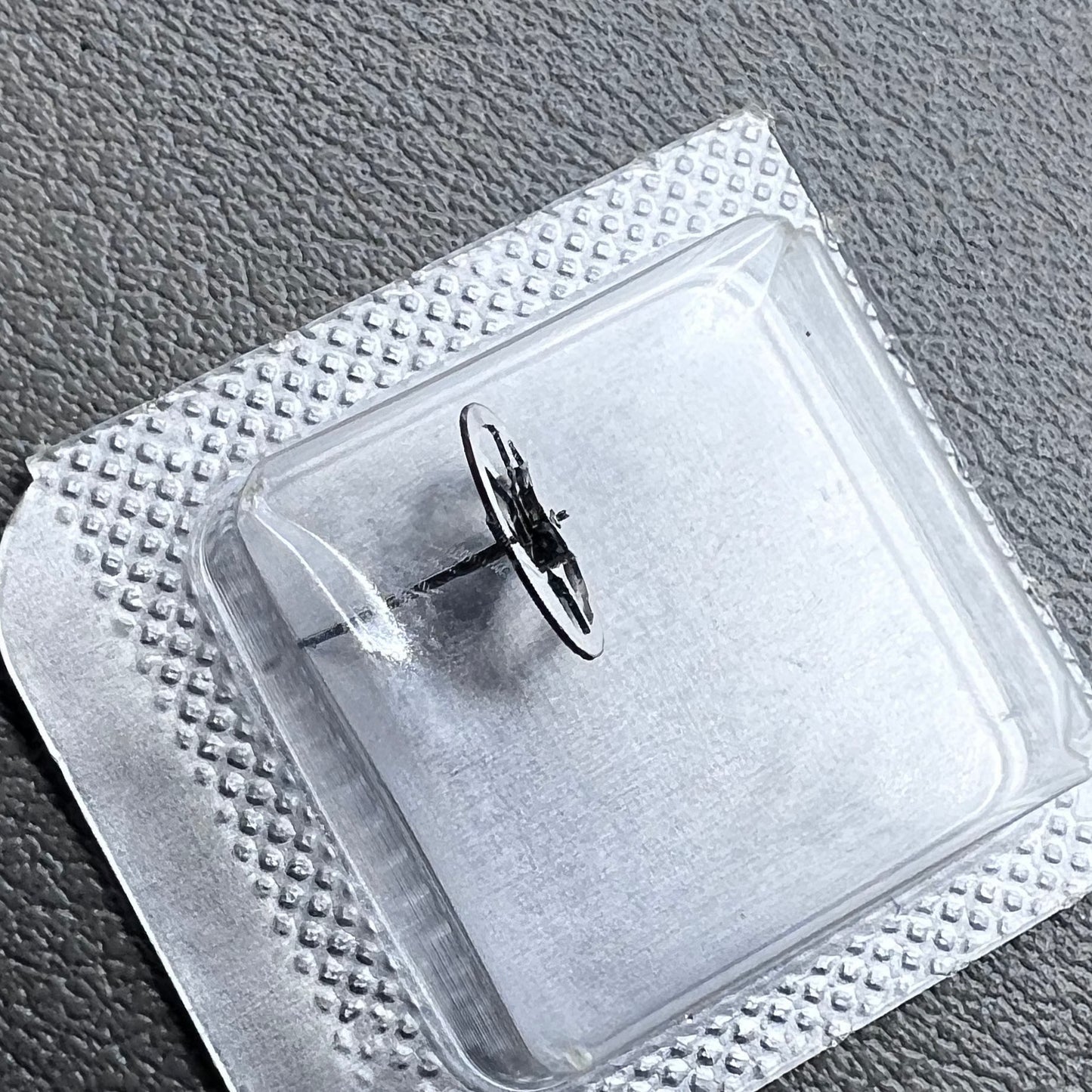 Timing Big Second Wheel for ETA 7750 watch movement, precision part for watch repairs and customization