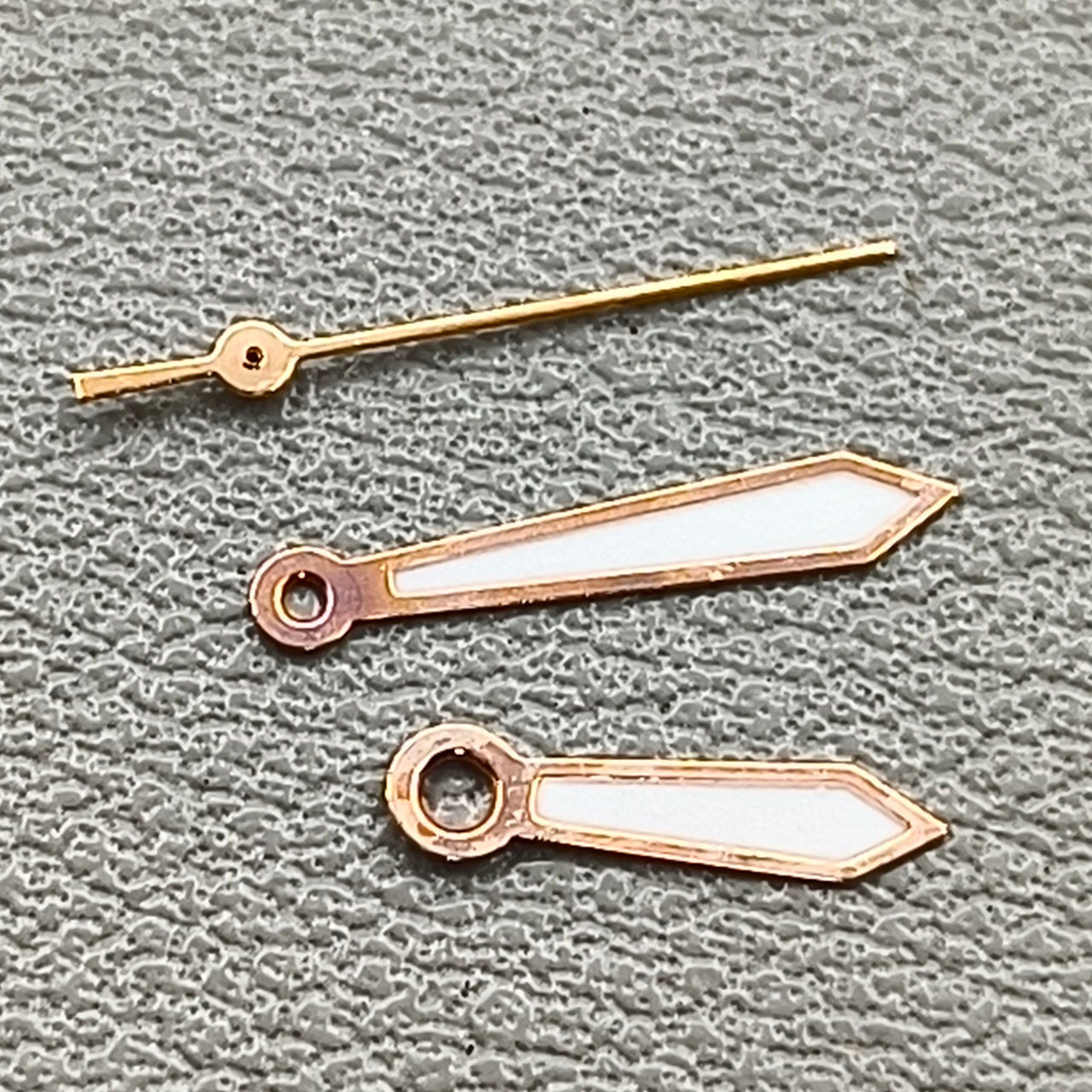 Cathedral Rose Gold Modified Watch Hands for NH34 NH36 NH38 NH70 Movement