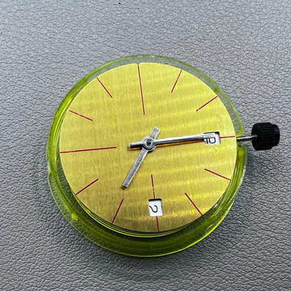 Seagull ST1812 automatic watch movement, 3 hands, ETA 2892A2 clone, precise mechanical accessory.