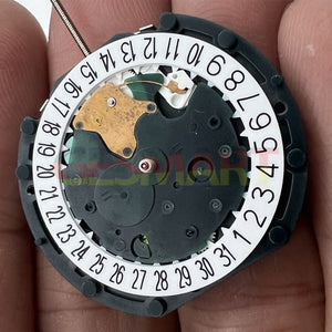 Quartz Movement Sunon PE48 2 Hands With Small Second@6 Movement