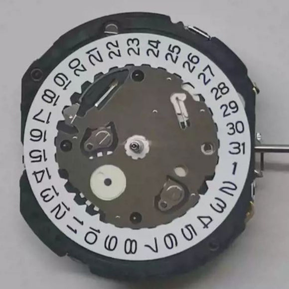 Original Japan Made Seiko V176A Quartz Movement Watch Part
