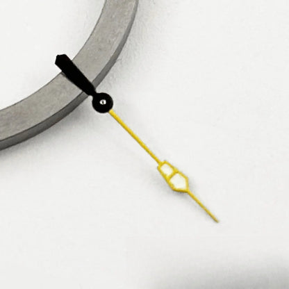 12.5mm Multicolor Second Hands Watch Hands for NH35 NH36 NH38 NH39 NH70 NH72