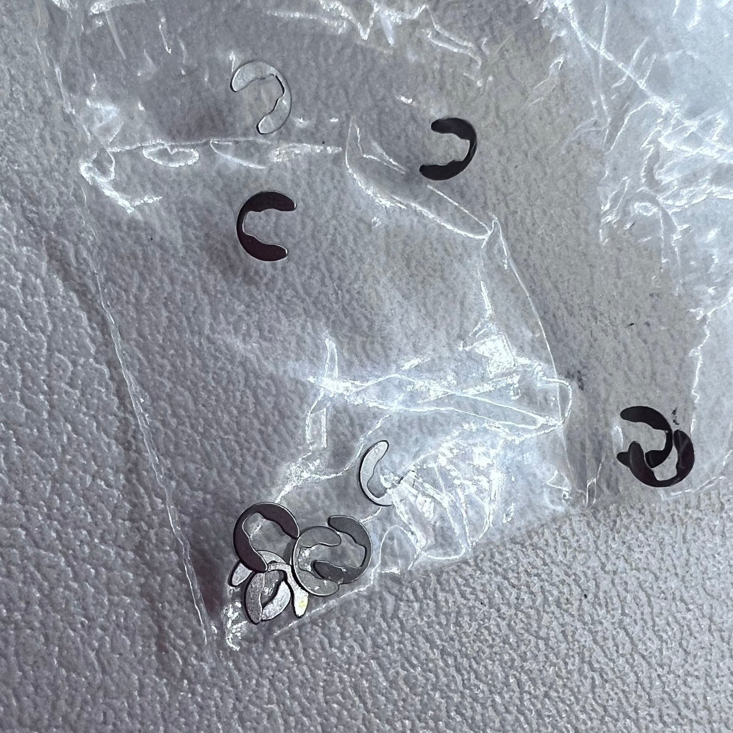 10 PIECES Date Disk Wheel Date Wheel Opening Insert Generic for ETA2836 ETA2834
