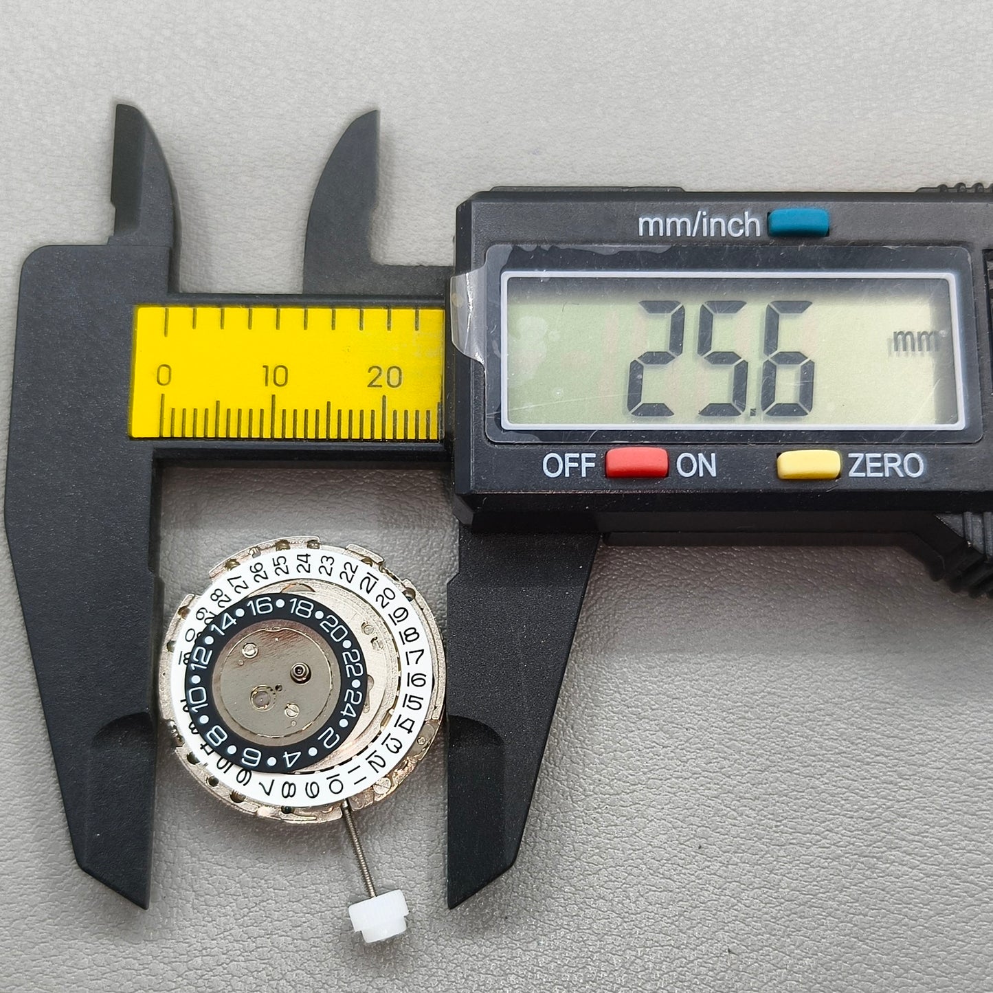 Dandong 24 Hours DisplayMultifunctional Automatic Mechanical Movement Date@3