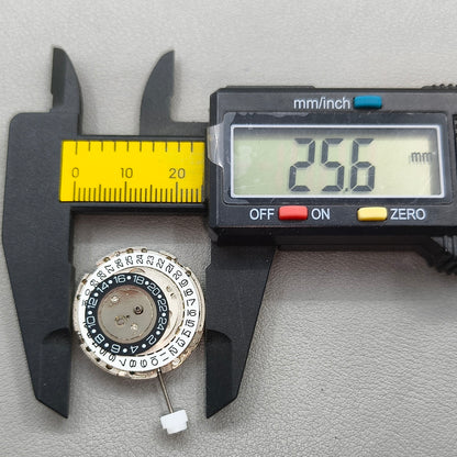 Dandong 24 Hours DisplayMultifunctional Automatic Mechanical Movement Date@3