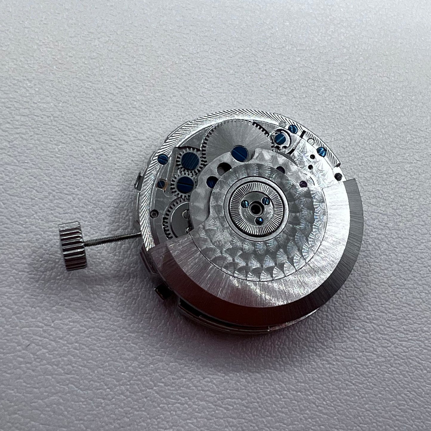 Seagull ST2525 ST25 Big Automatic Mechanical Movement Date@12