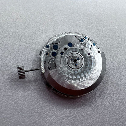 Seagull ST2525 ST25 Big Automatic Mechanical Movement Date@12