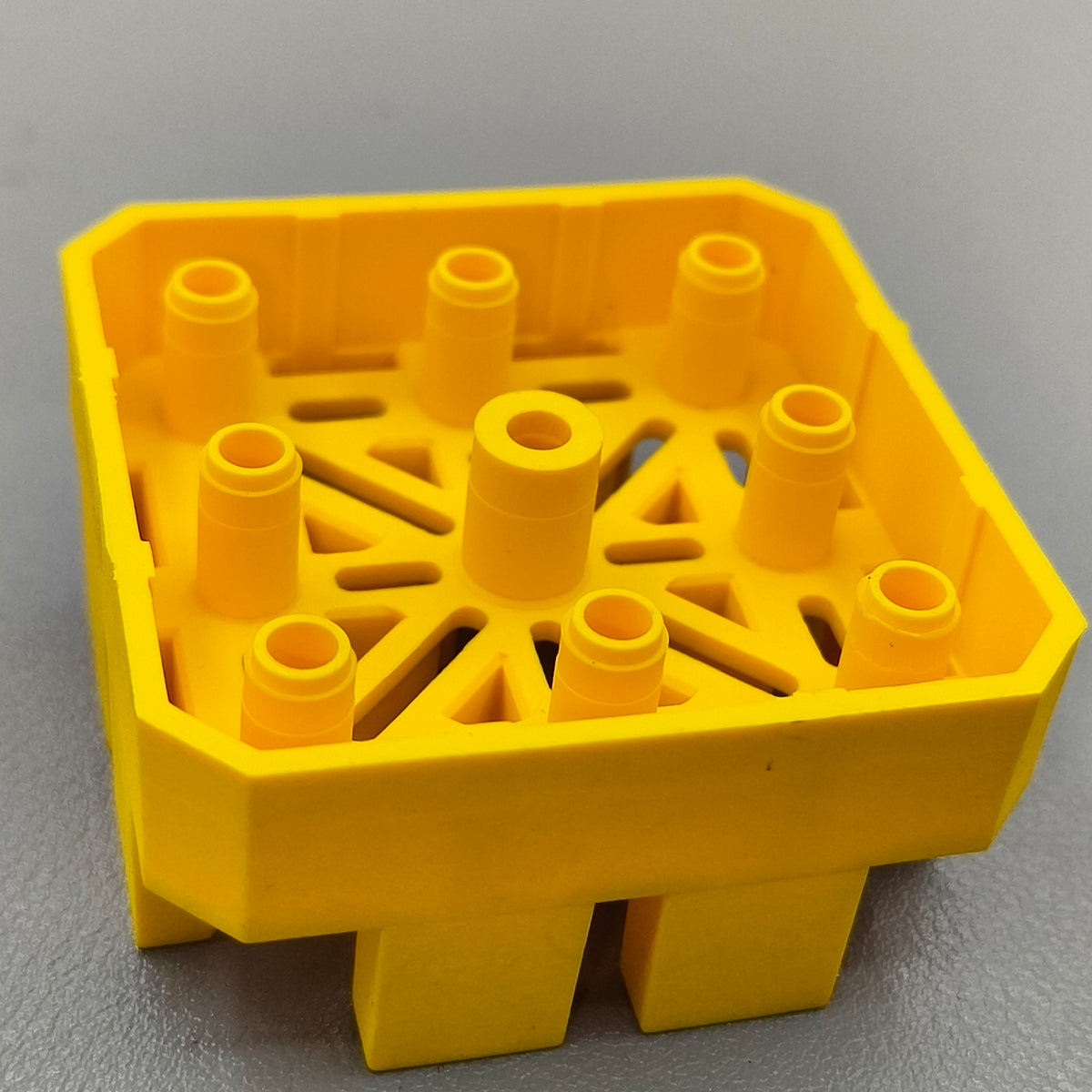 Swiss Bergeon 6744-P1-S Flexible Soft Watch Bracelet Holding Block Tool
