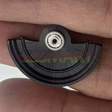 Black Sea Wave Carved Rotor Oscillating Weight for Miyota NH35 NH36 Movement