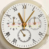 China Made 7750 7753 No Calendar Mechanical Movement Small Second@6 3 Hands