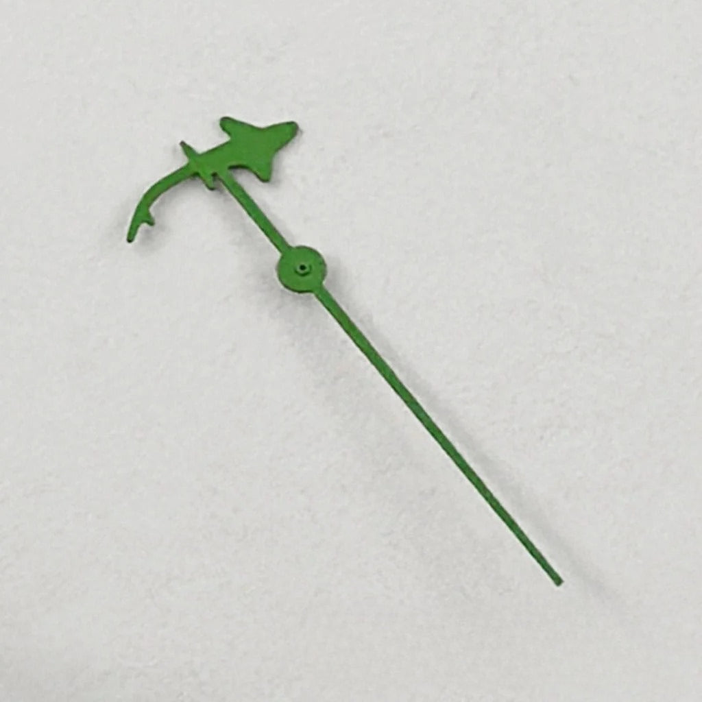 12.5MM Shark Second Hands Watch Hands for NH35 NH36 NH38 NH39 NH70 NH72