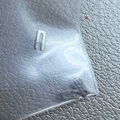 5 PIECES Opening Insert of Rotor Oscillating Weight for ETA C01.211 Movement