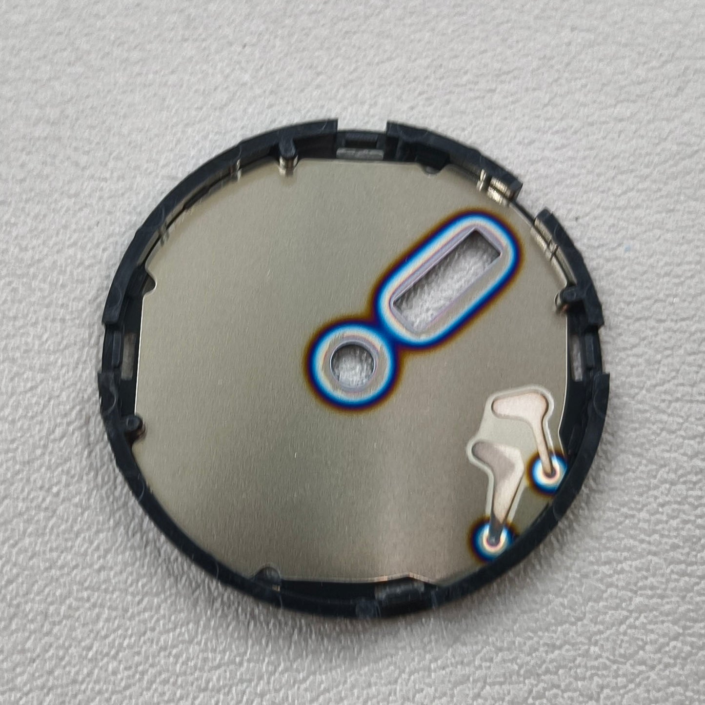 Replacement Original Japan Charging Board for V158A Quartz Movement
