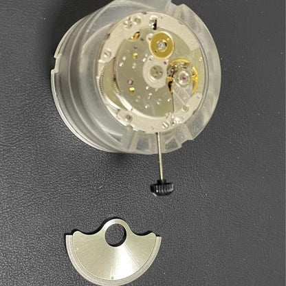 China Made Shanghai 9015 Mechanical Movement Calibre SH7001 with The Rotor