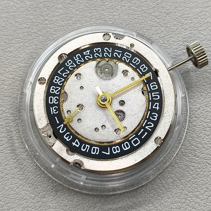 Seagull ST2557 GMT Automatic Mechanical Movement Small Second@9 Date@3