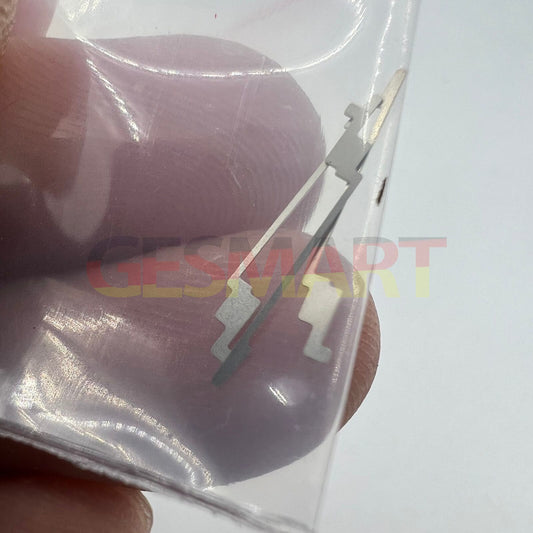 Japan Made Click Fit watch part for NH35 NH36 movement, precise fit for seamless watch repair and customization.