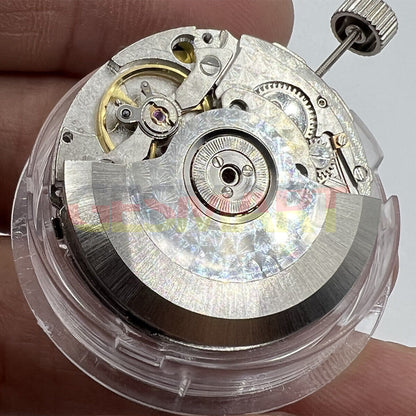 Montre Seagull ST2530 à mouvement mécanique automatique avec date, pièces de rechange