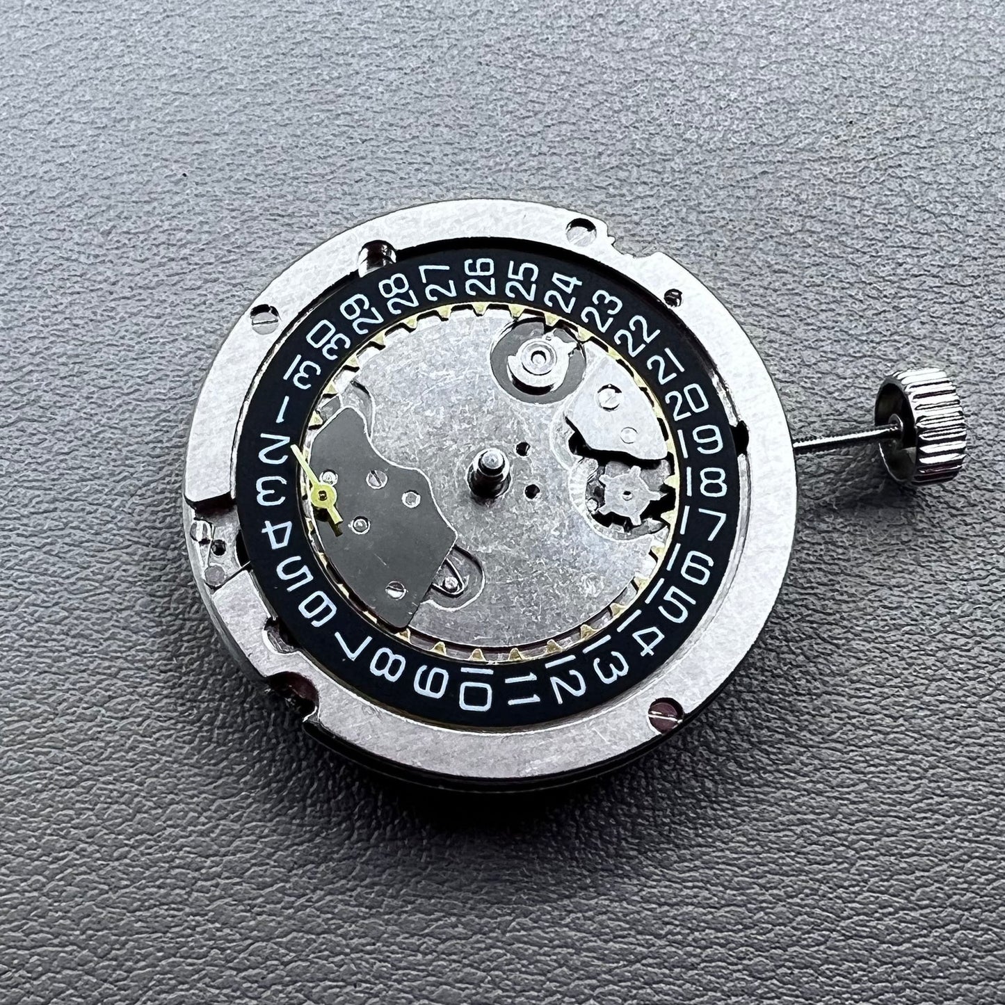 Seagull ST25 ST2555 Automatic Movement Small Second 9H Perlage Finish
