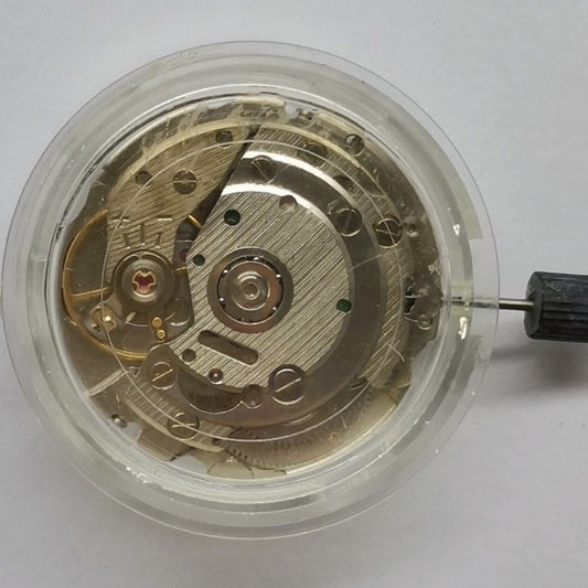 Original Japan Made Seiko 6309 Mechanical Movement Watch Repair Part