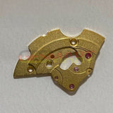 Swiss Made Golden Triangle Wheel Bridge Splint Fit for ETA2824-2 2836-2 Movement