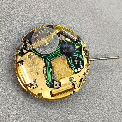 Swiss ISA 8172 Replacement Original ISA 8162 Watch Quartz Movement Date@4