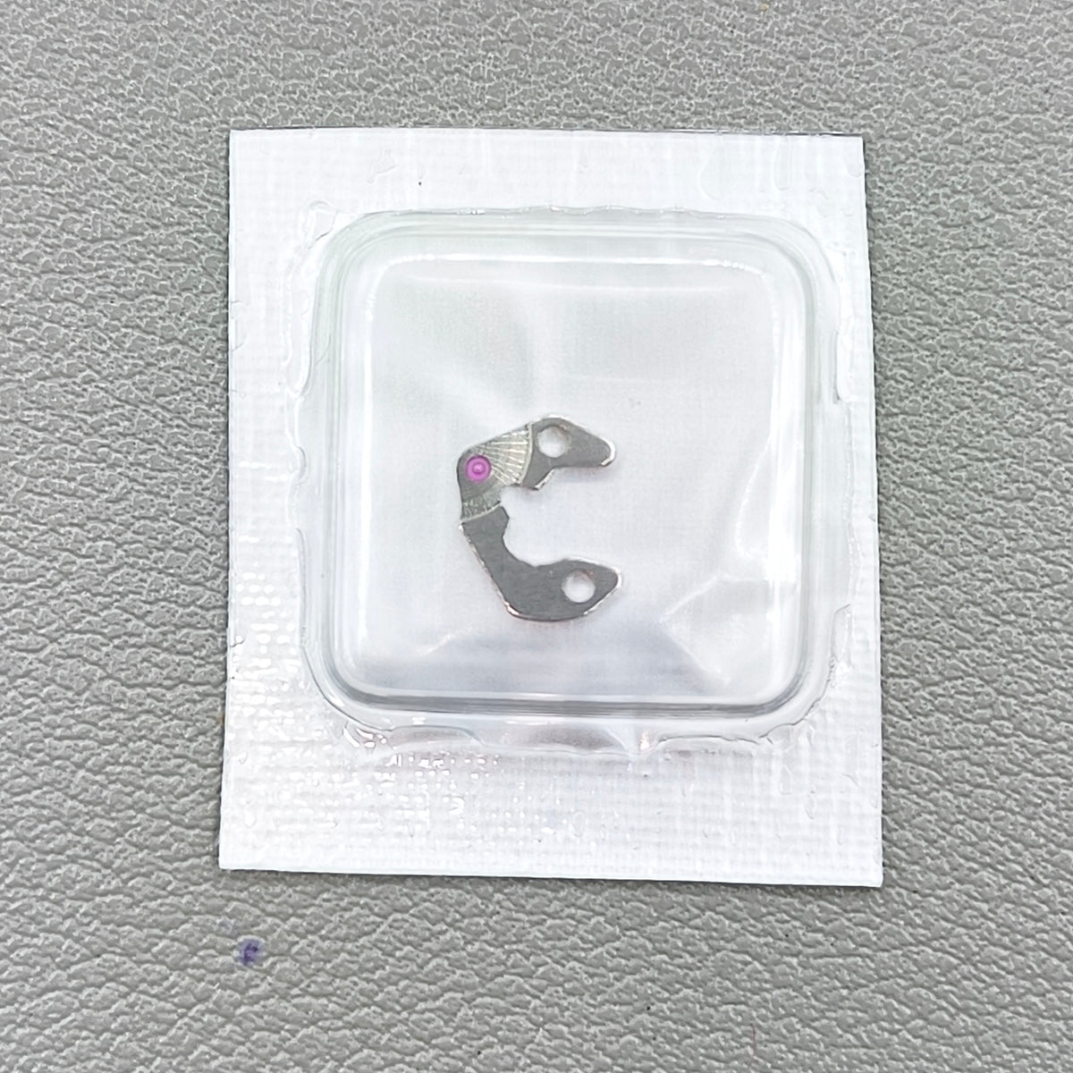 2 PIECES Replacement Fork Wheel Bridge Splint Fit for YN55 YN56 Movement