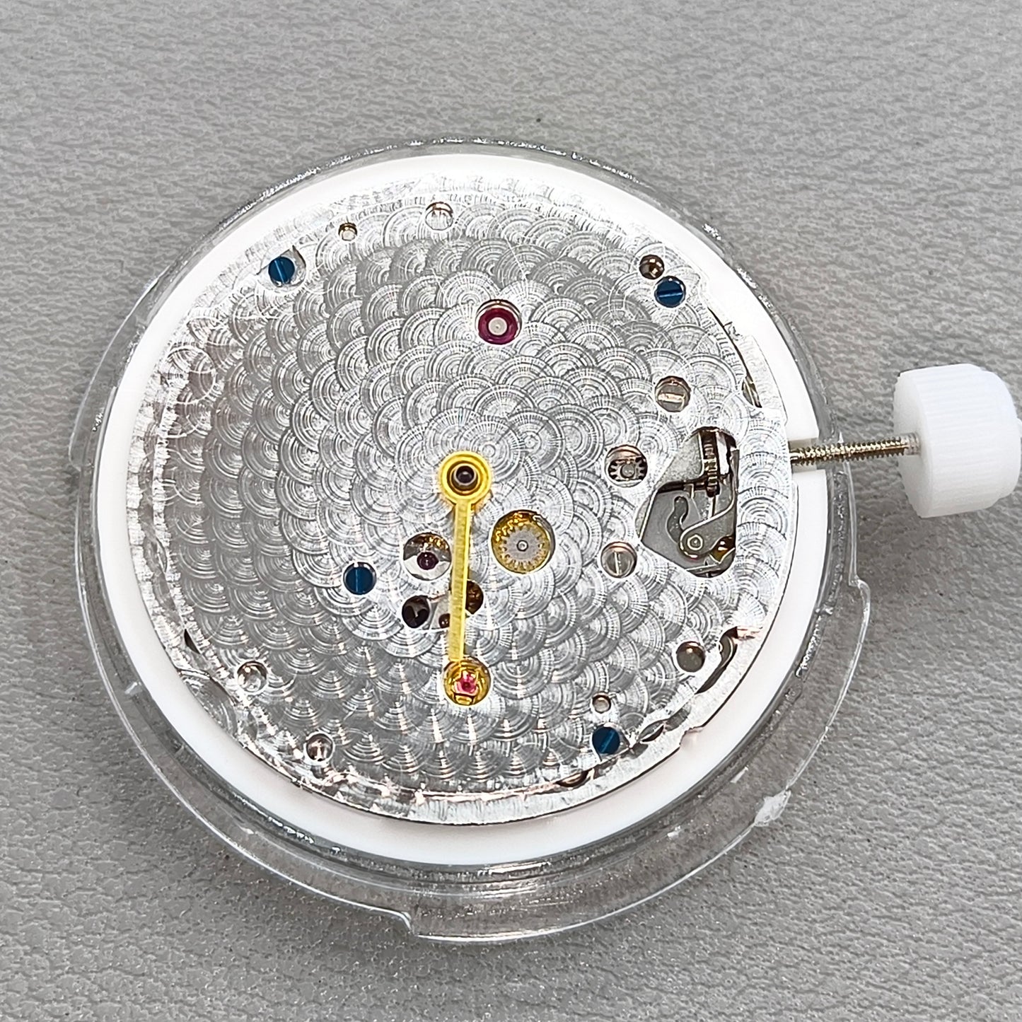 Replacement 7750 Chronograph Movement Day ETA 7750 Configuration Date@3