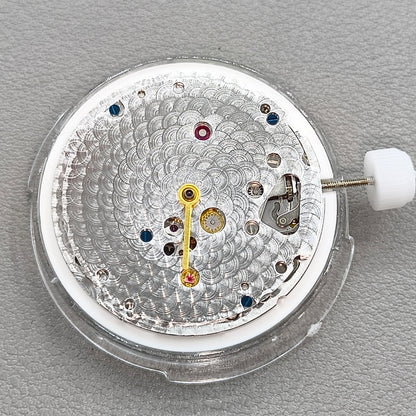 Replacement 7750 Chronograph Movement Day ETA 7750 Configuration Date@3