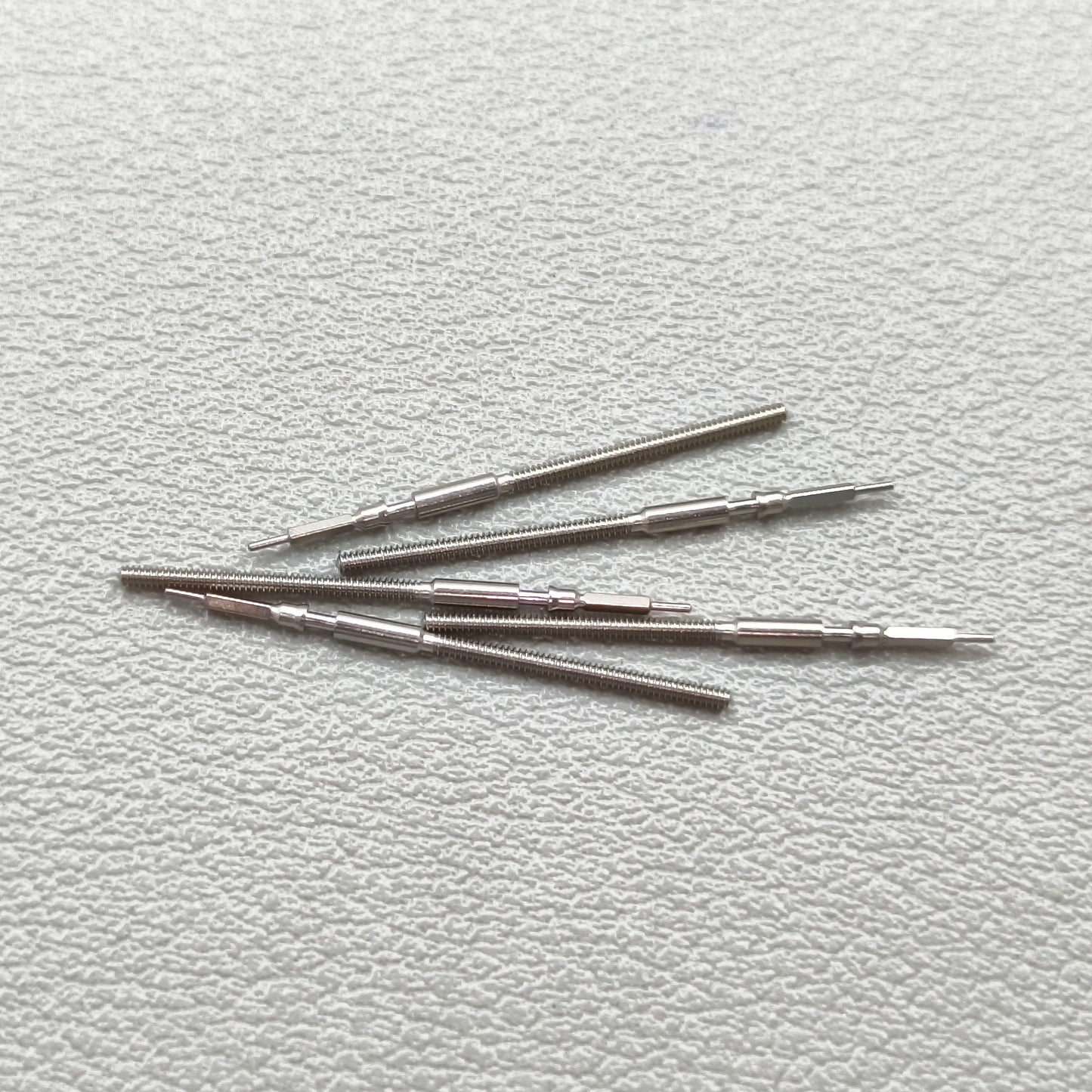 5 PIECES Replacement Watch Winding Stems Generic for Miyota 9015 Movement