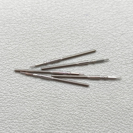 5 PIECES Replacement Watch Winding Stems Generic for Miyota 9015 Movement