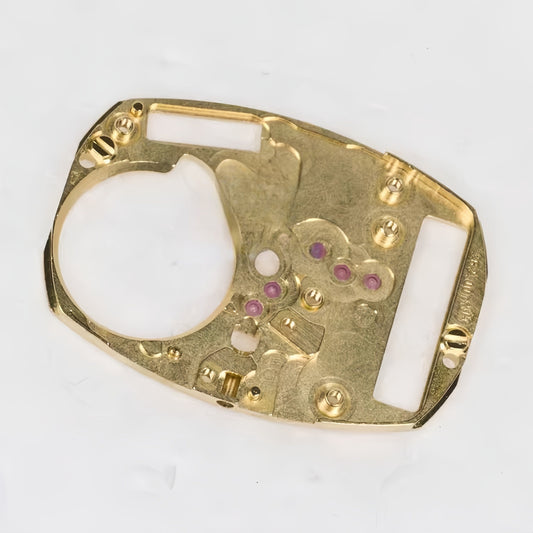 Main Wheel Bridge Fit For ETA282.001 V8 Movement Watch Part