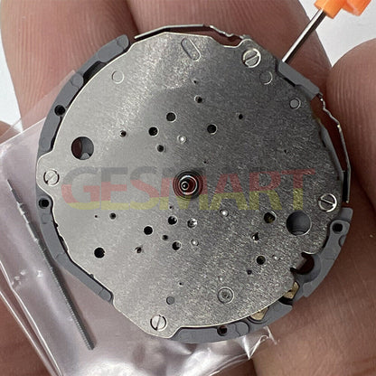 Miyota JS10 Japan quartz movement for precise watch accessory replacement and repair.