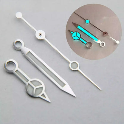 Adapt Sub marine watch Hands 3135 Movement For Classical Watch Dial