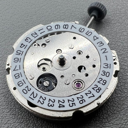 Japan Miyota 8218 automatic mechanical watch movement with 2 hands by Miyota, precise timekeeping component