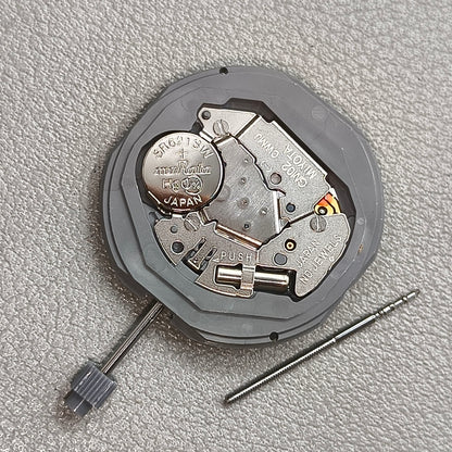 Miyota GM02 Quartz Movement Date Day Replacement of GM00 Date@3