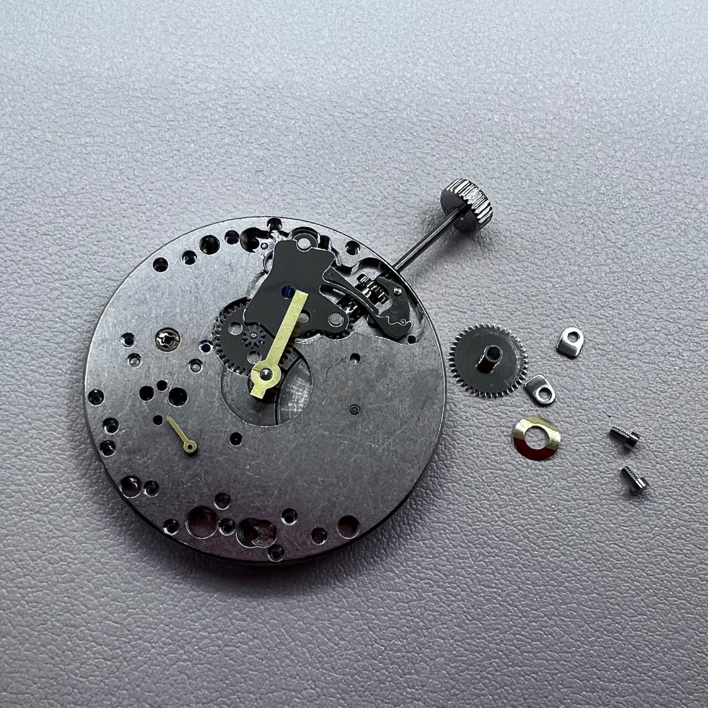 Seagull ST3620 Mechanical Movement Second@9 for ETA 6497 6498 Movement