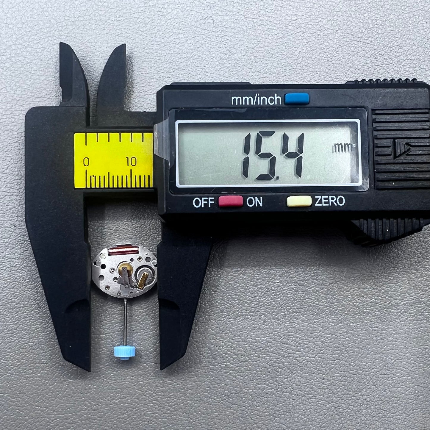 Swiss Ronda 753 Quartz Watch Movement High Canon Pinion HCP