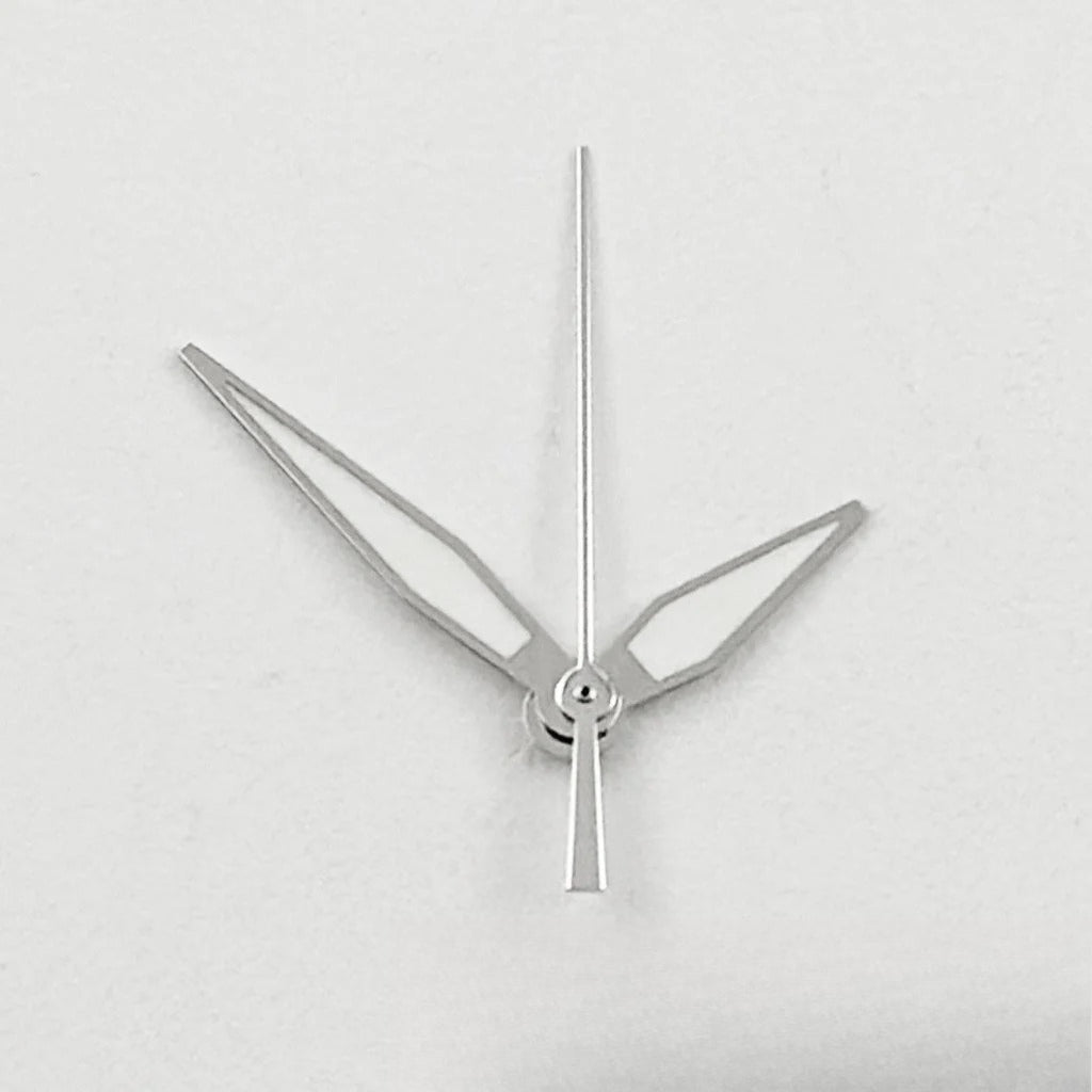 Pilot Green Luminous Modified Watch Hands for NH34 NH35 NH36 NH38 Movement