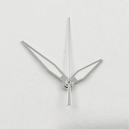Pilot Green Luminous Modified Watch Hands for NH34 NH35 NH36 NH38 Movement