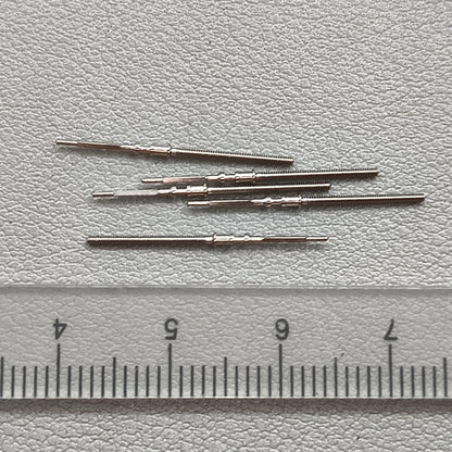 5 PIECES Japan Replacement Watch Winding Stems for Epson YN55 YN56