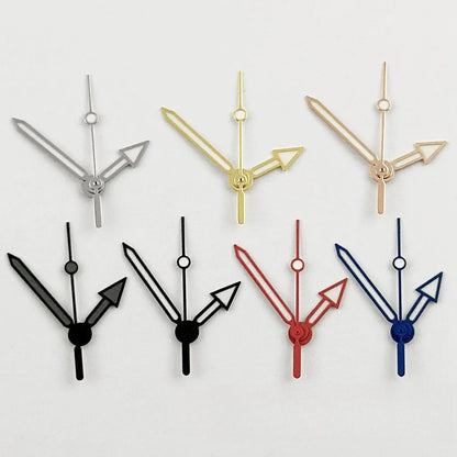 Green Luminous Multicolor WAtch Hands for NH34 NH35 NH36 NH38 NH70 7002 7009