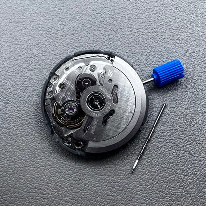 Seiko NH39 automatic watch movement showcasing precise timekeeping and reliability.