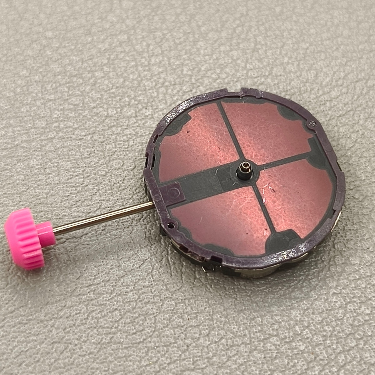 Japan Citizen E031M Solar Movement Watch Part