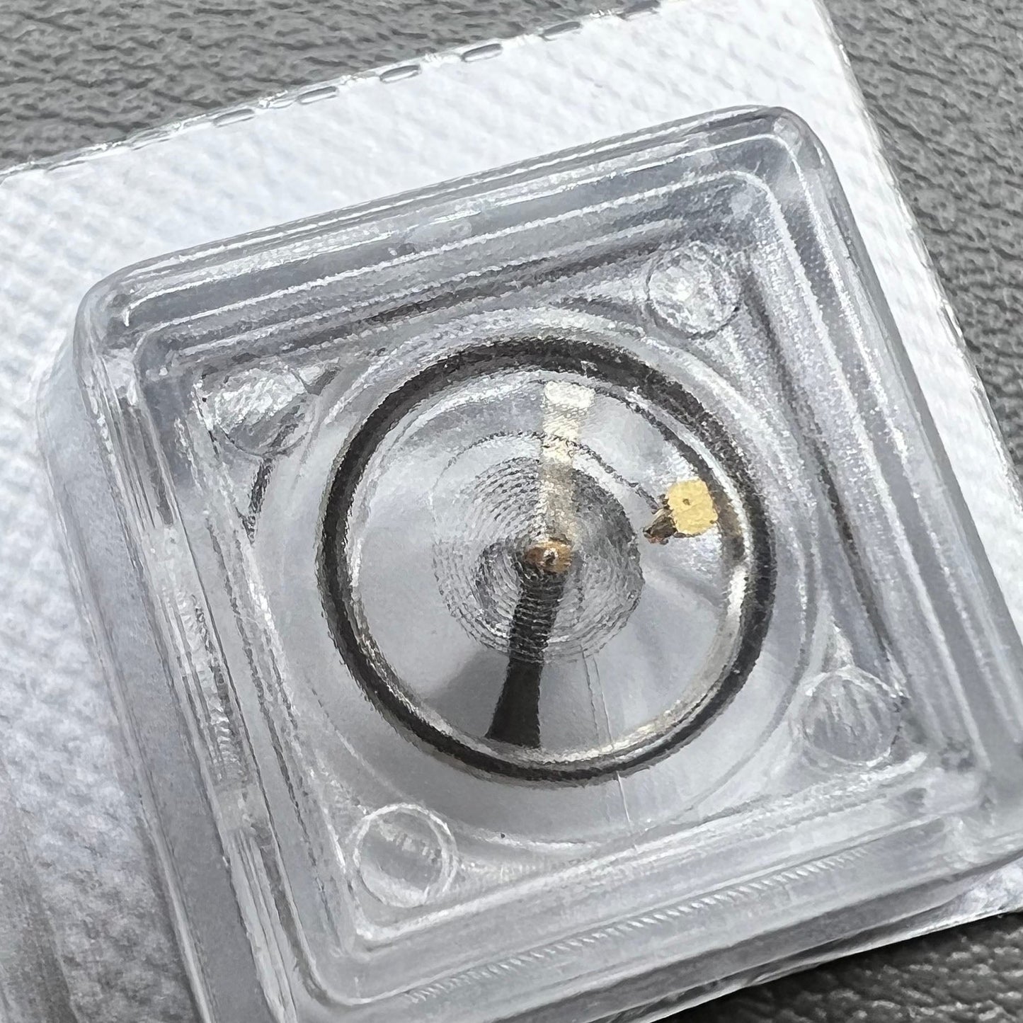 Universal watch balance wheel for NH35 NH36 7S25 7S26 movements, precise gear adjustment
