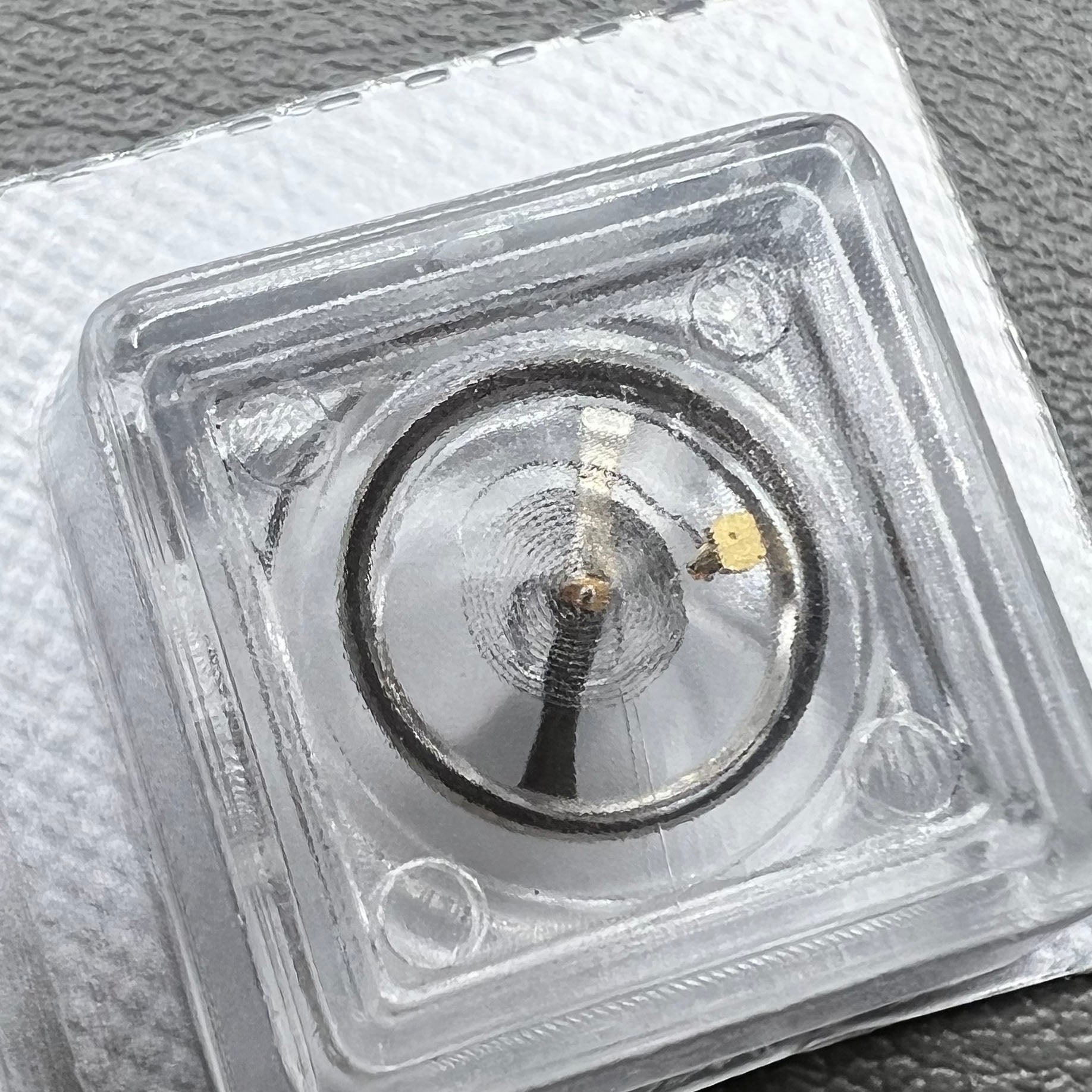 Universal watch balance wheel for NH35 NH36 7S25 7S26 movements, precise gear adjustment