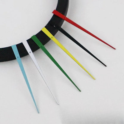 13MM White Yellow Black Red Second Hands for NH34 NH35 4R35 NH36 4R36 Movement