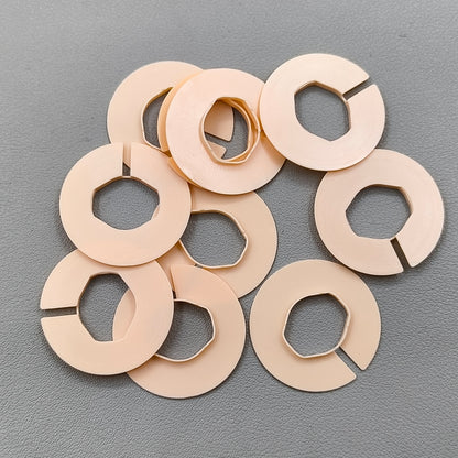 5x Watch Case Mount Spacer Ring Fixing Ring for Ronda 763-1 ISA267.130 Miyota 6L32