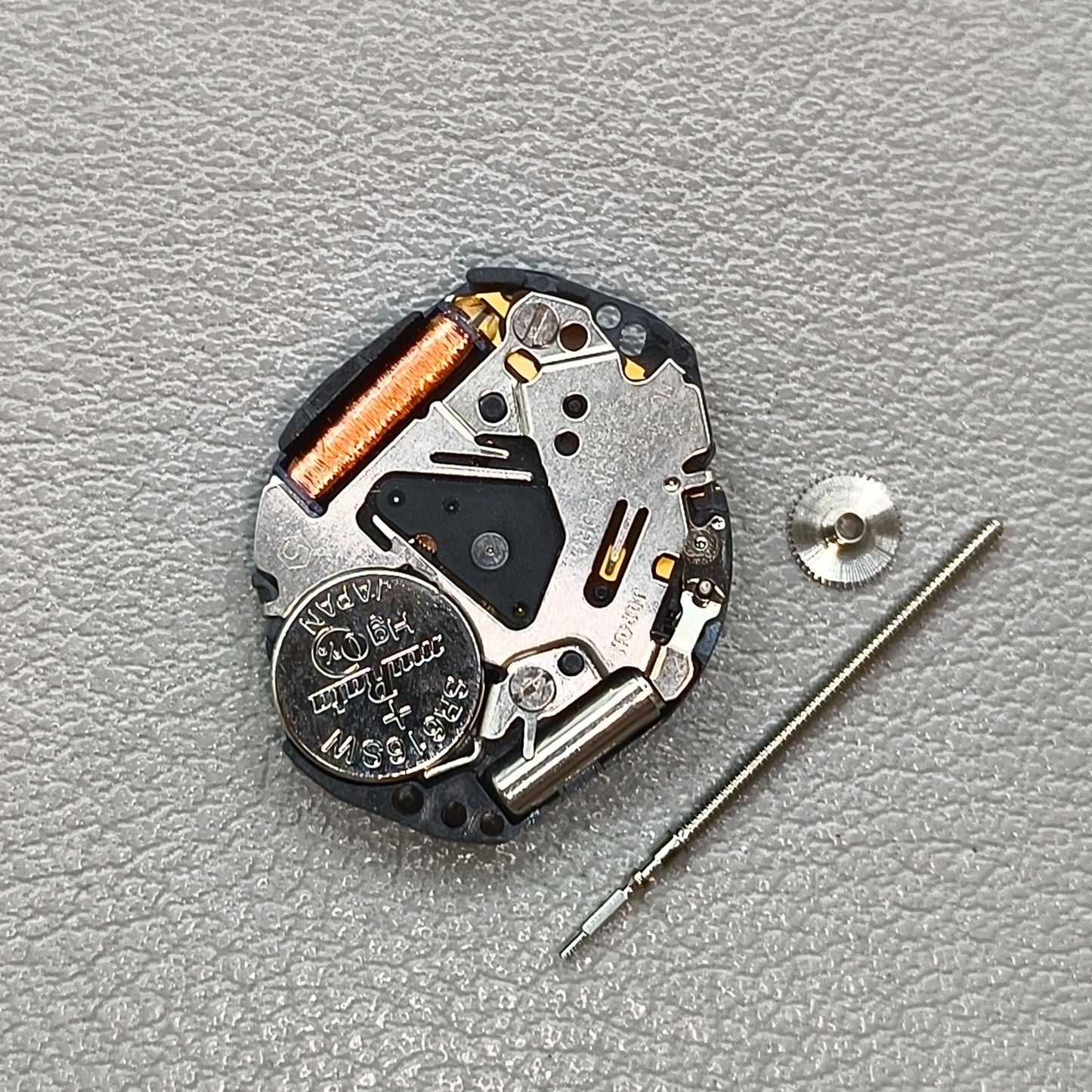 3 PIECES Japan Hattori Epson TMI VX50 VX50E Watch Quartz Movement