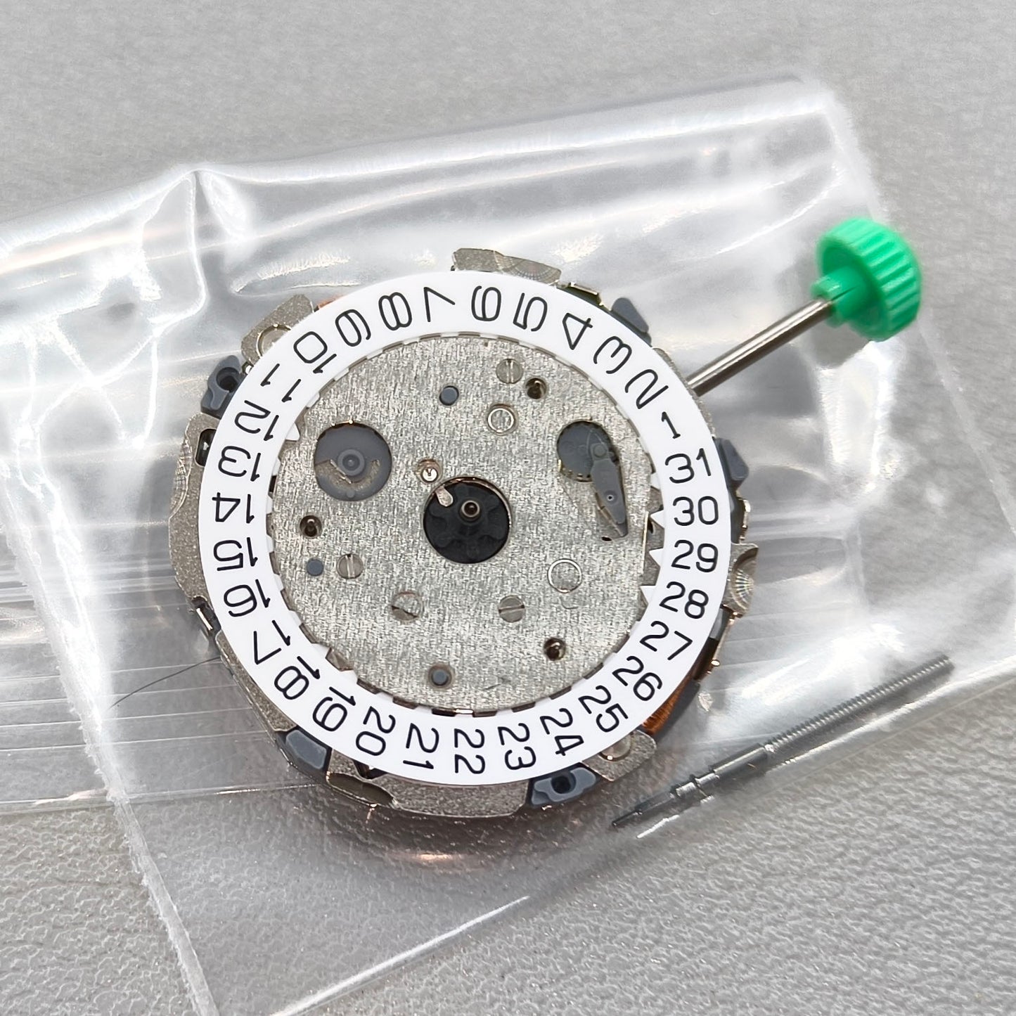 Japan Miyota FS00 Watch Quartz Movement Replaces Miyota F500